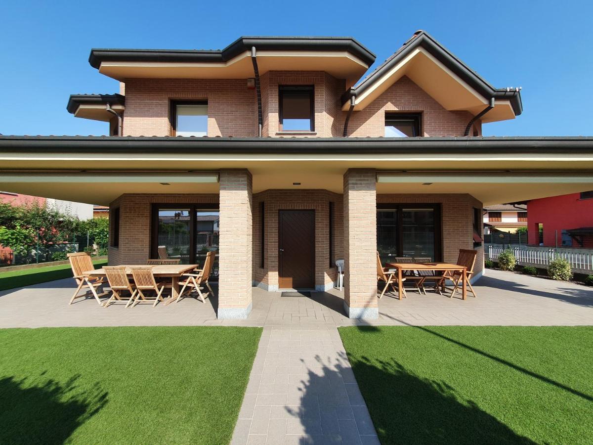 B&B Casa Sara Cassano dʼAdda Exteriér fotografie