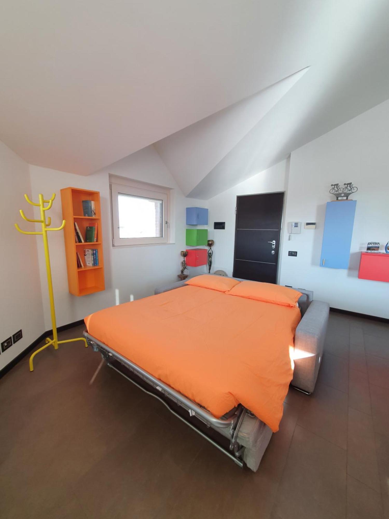 B&B Casa Sara Cassano dʼAdda Exteriér fotografie