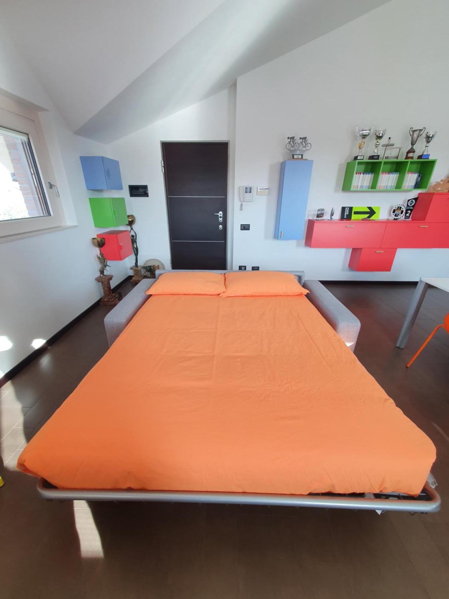 B&B Casa Sara Cassano dʼAdda Exteriér fotografie
