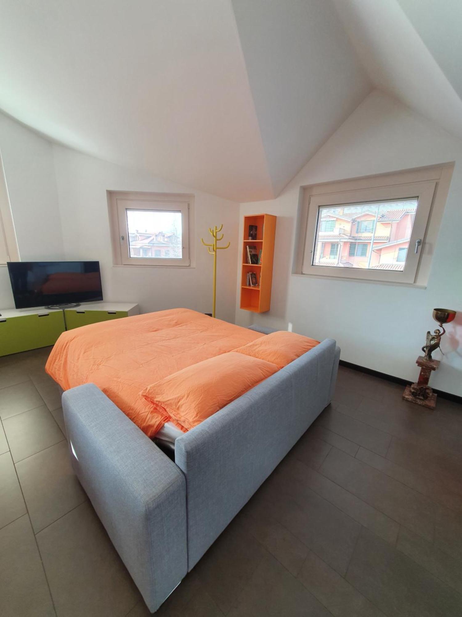 B&B Casa Sara Cassano dʼAdda Exteriér fotografie