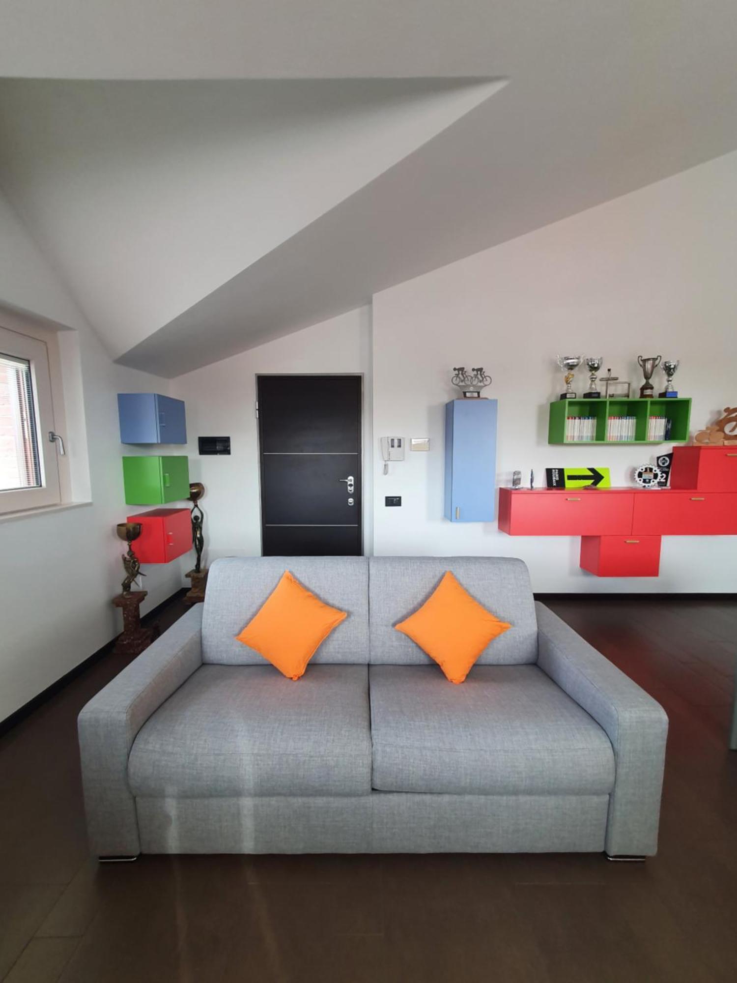 B&B Casa Sara Cassano dʼAdda Exteriér fotografie