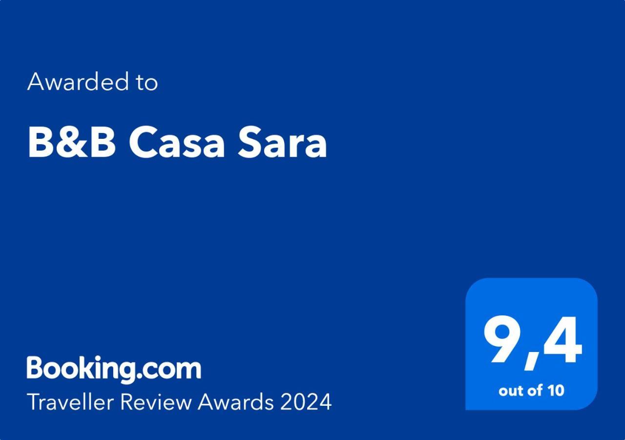 B&B Casa Sara Cassano dʼAdda Exteriér fotografie