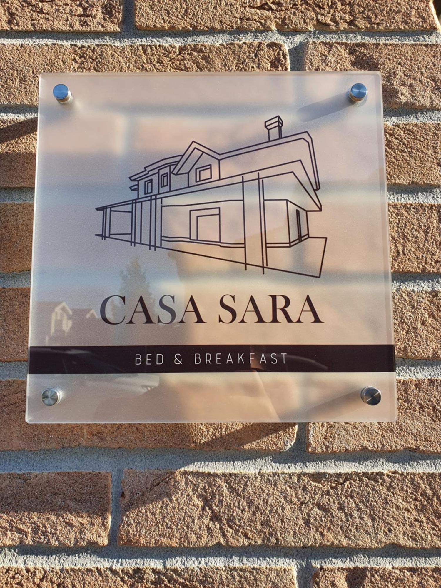 B&B Casa Sara Cassano dʼAdda Exteriér fotografie