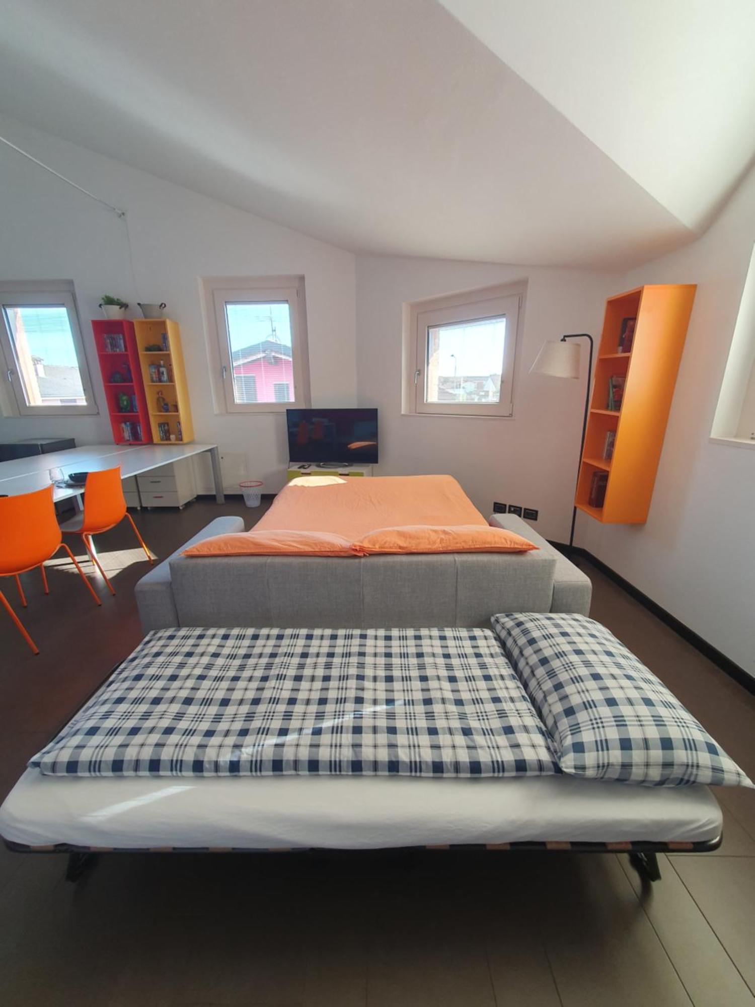 B&B Casa Sara Cassano dʼAdda Exteriér fotografie