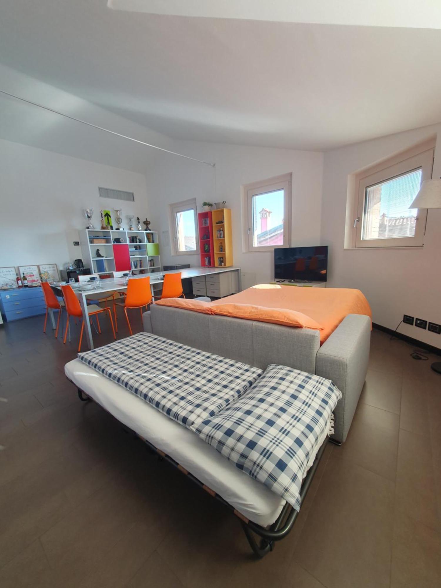 B&B Casa Sara Cassano dʼAdda Exteriér fotografie